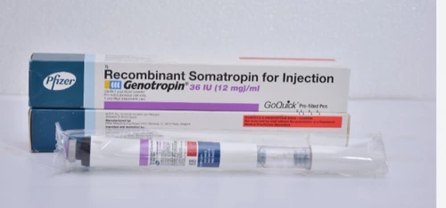 Somatropin bulk supplier for pharma manufacturers