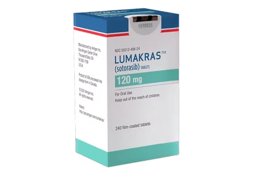 Sotorasib Tablets manufacturers & suppliers