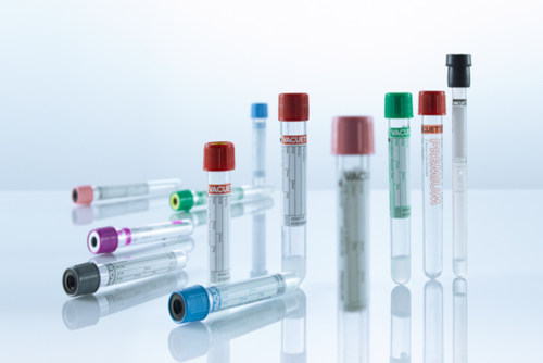 Specimen collection containers