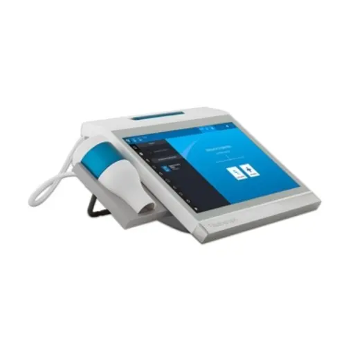 Spirometers