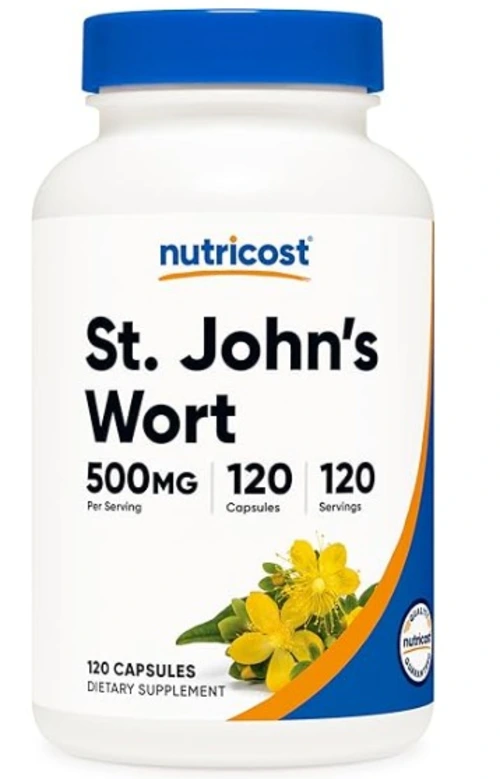 St John’s Wort Capsules Capsules manufacturers & suppliers
