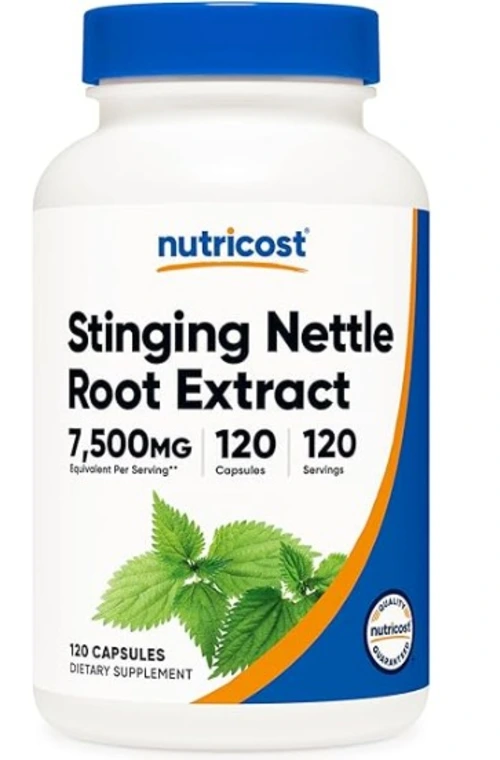 Stinging Nettle Root Extract bulk supplier for pharma manufacturers