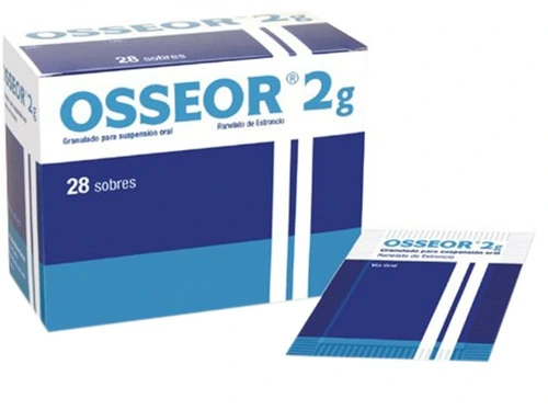 Strontium Ranelate bulk supplier for pharma manufacturers