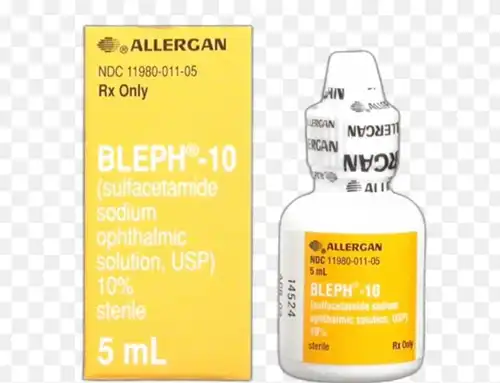 Sulfacetamide Sodium Eye Drop / Cream manufacturers & suppliers
