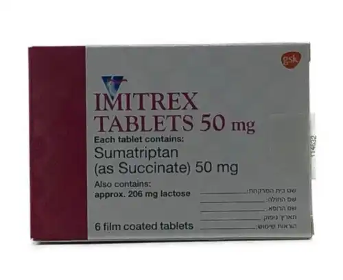 Sumatriptan Tablet / Nasal Spray / Injection manufacturers & suppliers