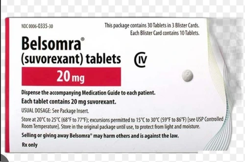 Suvorexant manufacturers & suppliers Suvorexant bulk supplier for pharma manufacturers