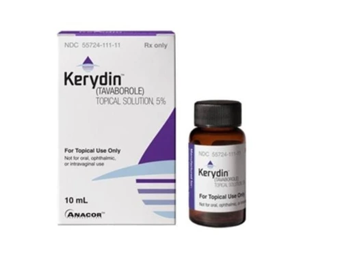 Tavaborole Topical Solution manufacturers & suppliers