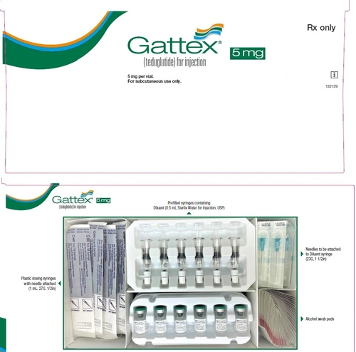 Teduglutide Injection manufacturers & suppliers