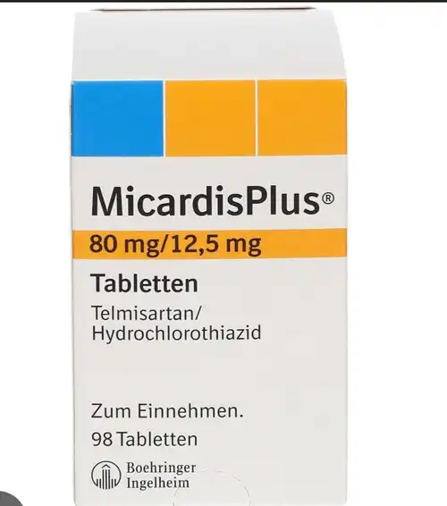Telmisartan & Hydrochlorothiazide Tablets bulk supplier for pharma manufacturers