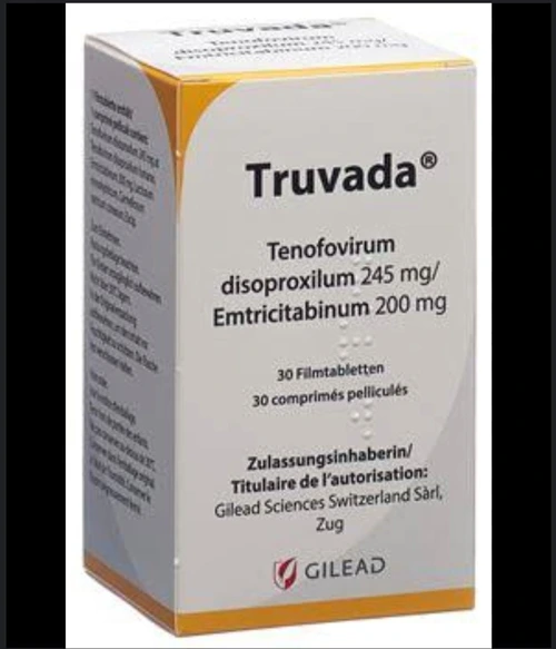 Tenofovir & Emtricitabine Tablets bulk supplier for pharma manufacturers