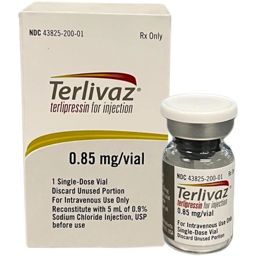Terlipressin Injection manufacturers & suppliers