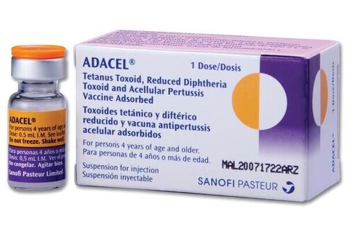Tetanus Toxoid (TT) Vaccine