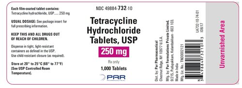 Tetracycline tablets/Capsules