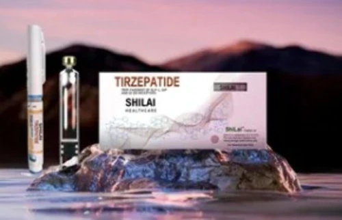 Tirzepatide 40mg  Pen device with Cartridge Box (R&D Only) manufacturers & suppliers
