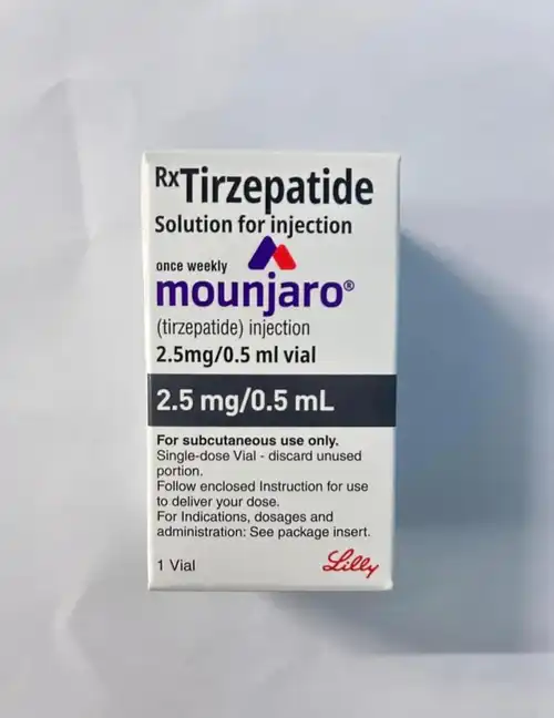 Tirzepatide bulk supplier for pharma manufacturers