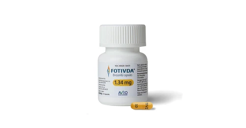 Tivozanib hydrochloride Capsules manufacturers & suppliers