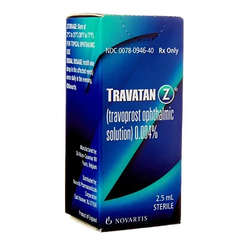 Travoprost Eye Drops manufacturers & suppliers