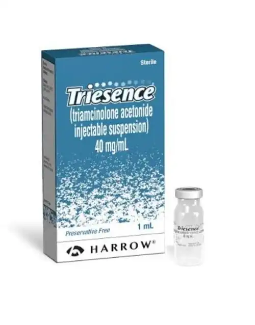 Triamcinolone Acetonide Injection bulk supplier for pharma manufacturers