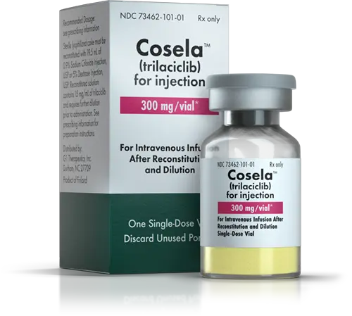 Trilaciclib Dihydrochloride Injection manufacturers & suppliers