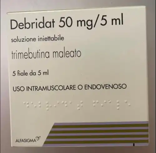 Trimebutine Maleate Tablet/ Oral Suspension/Injectable manufacturers & suppliers