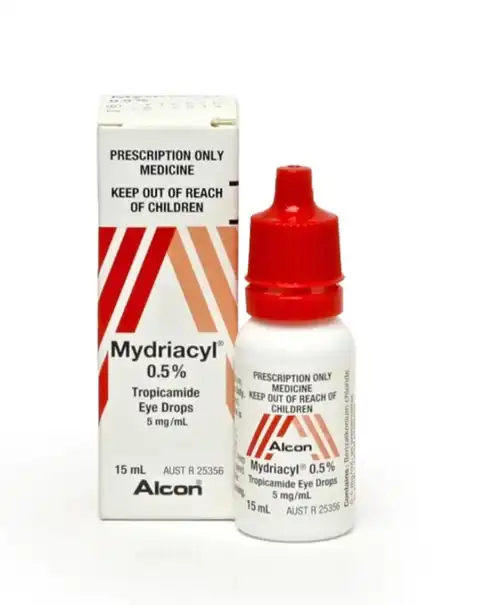 Tropicamide Eye Drops manufacturers & suppliers