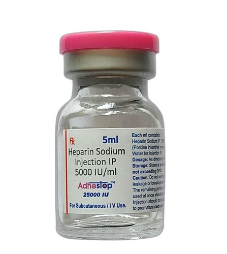 Unfractionated Heparin (UFH) injection
