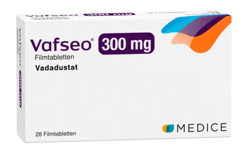 Vadadustat manufacturers & suppliers