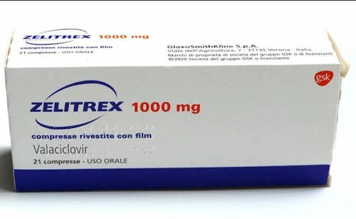 Valacyclovir Tablets bulk supplier for pharma manufacturers