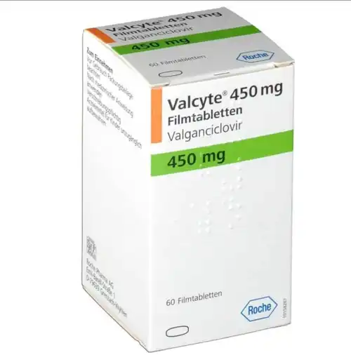 Valganciclovir Tablets bulk supplier for pharma manufacturers