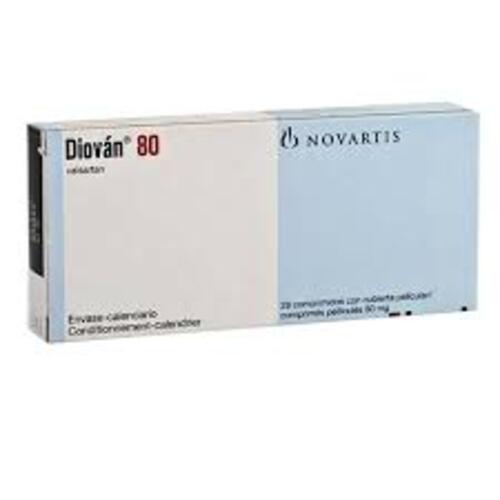Valsartan tablet