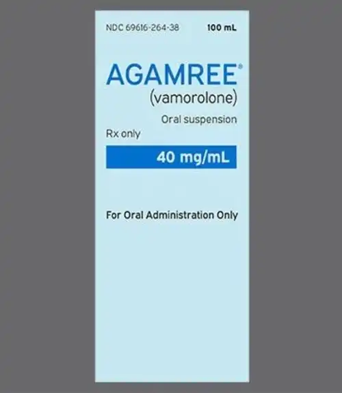 vamorolone Oral suspension manufacturers & suppliers