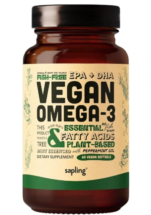 Vegan Omega 3 Supplement bulk supplier for pharma manufacturers