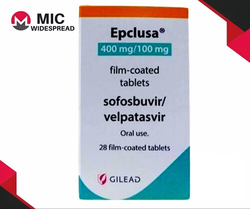 Velpatasvir + Sofosbuvir