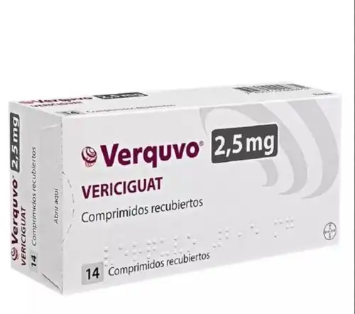 vericiguat Tablet manufacturers & suppliers