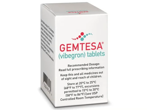 Vibegron Tablets manufacturers & suppliers