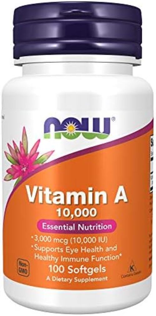 Vitamin A (Retinol) Softgels