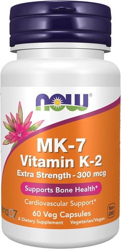 Vitamin K2 (MK-7) Capsule