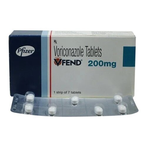Voriconazole Tablets
