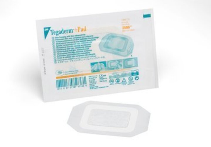 Wound dressings & bandages