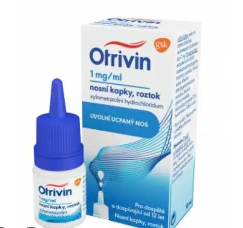 Xylometazoline Nasal Drops bulk supplier for pharma manufacturers