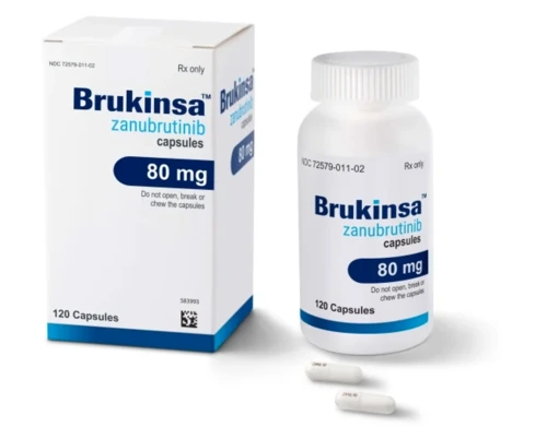 Zanubrutinib Capsules manufacturers & suppliers Zanubrutinib Capsules manufacturers & suppliers