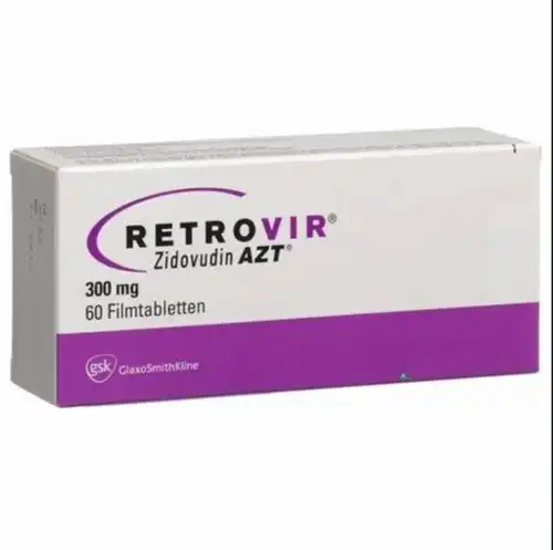 Zidovudine Capsules bulk supplier for pharma manufacturers