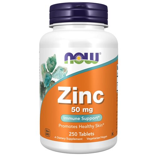 Zinc supplements (Zinc sulfate, Zinc gluconate)