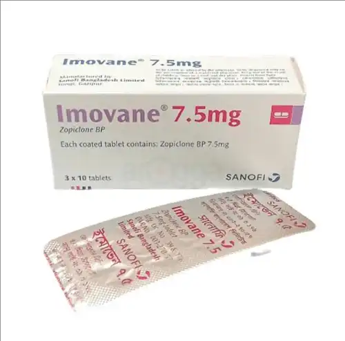 Zopiclone Tablets manufacturers & suppliers