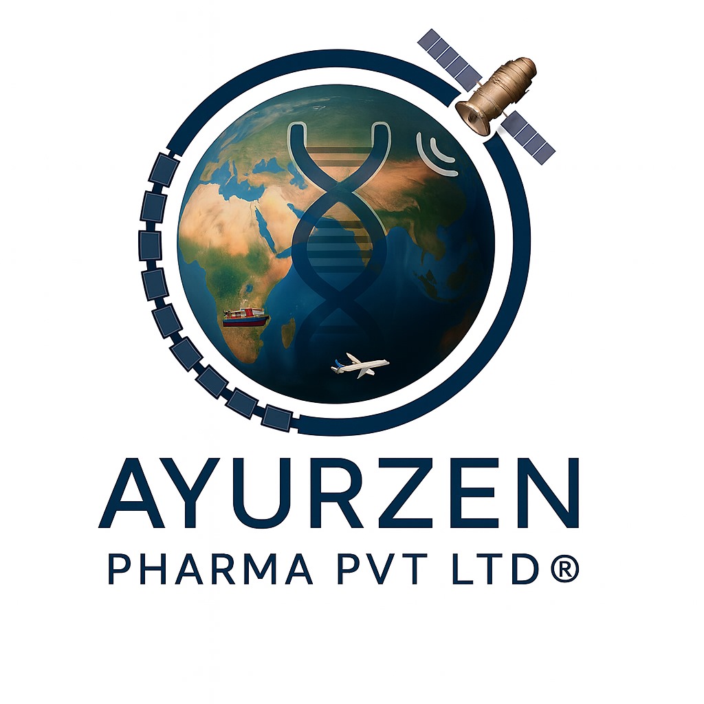 Ayurzen Pharma Pvt Ltd Logo