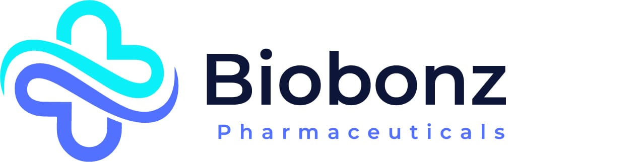 Biobonz Pharmaceuticals Pvt ltd Logo