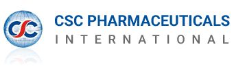 CSC Pharmaceuticals International Logo