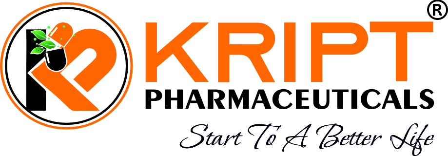 Kript pharmaceuticals pvt ltd Logo