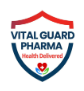 Vital Guard Pharma Logo