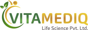 Vitamediq Life Science Private Limited Logo